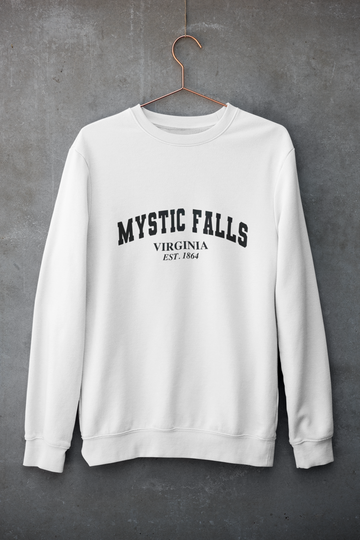 Crewneck - Mystic Falls