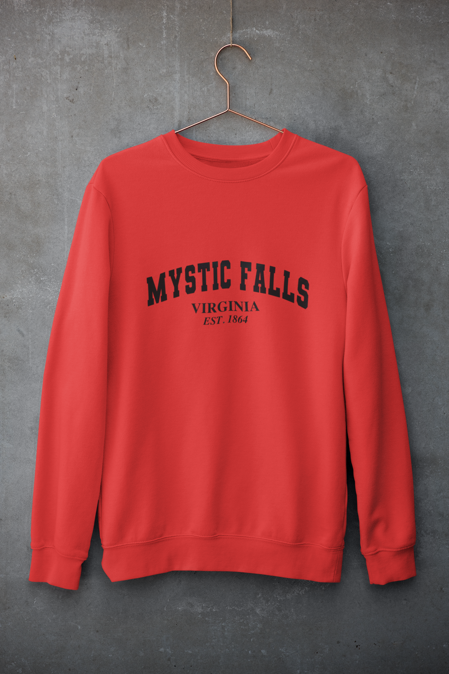Crewneck - Mystic Falls