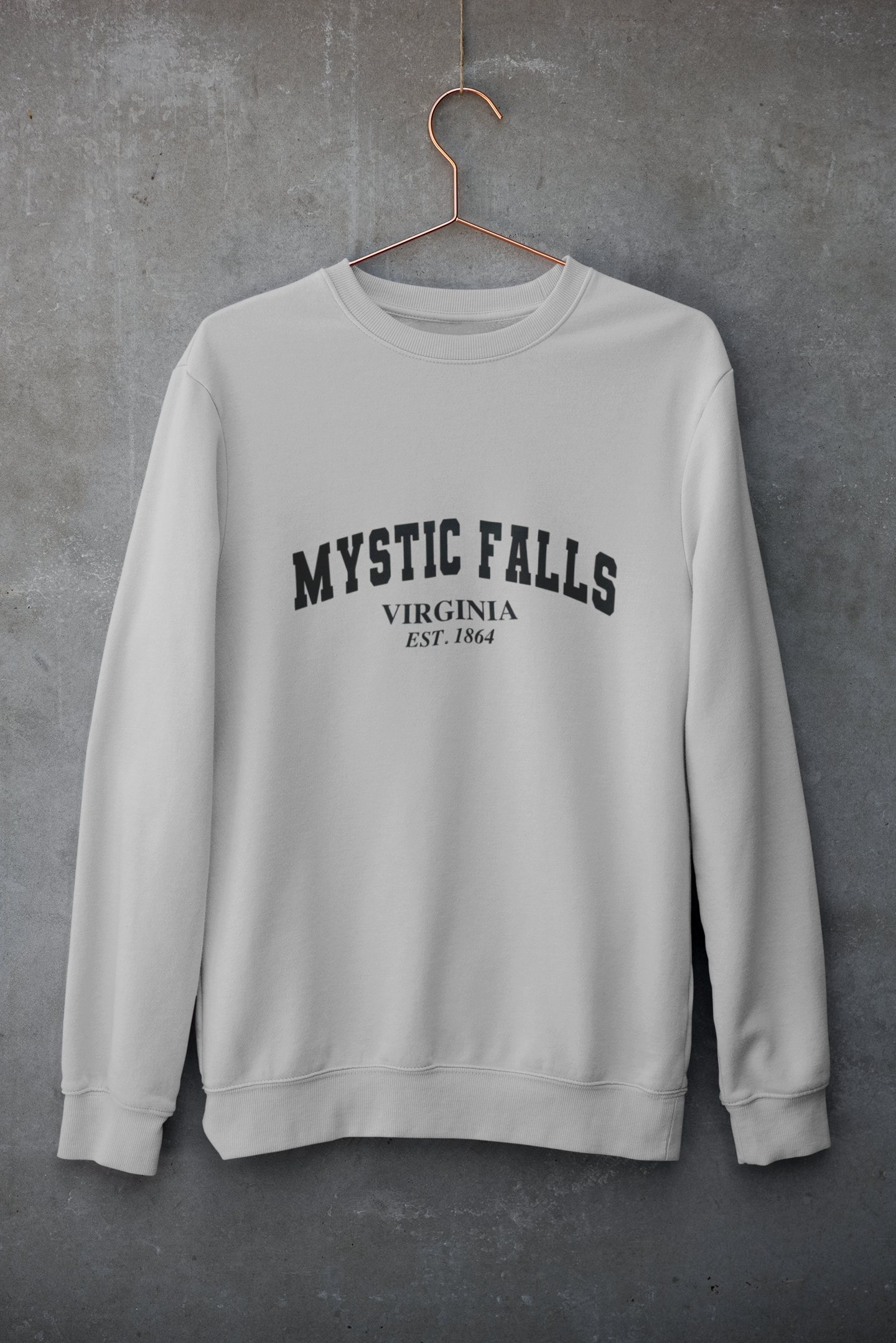 Crewneck - Mystic Falls