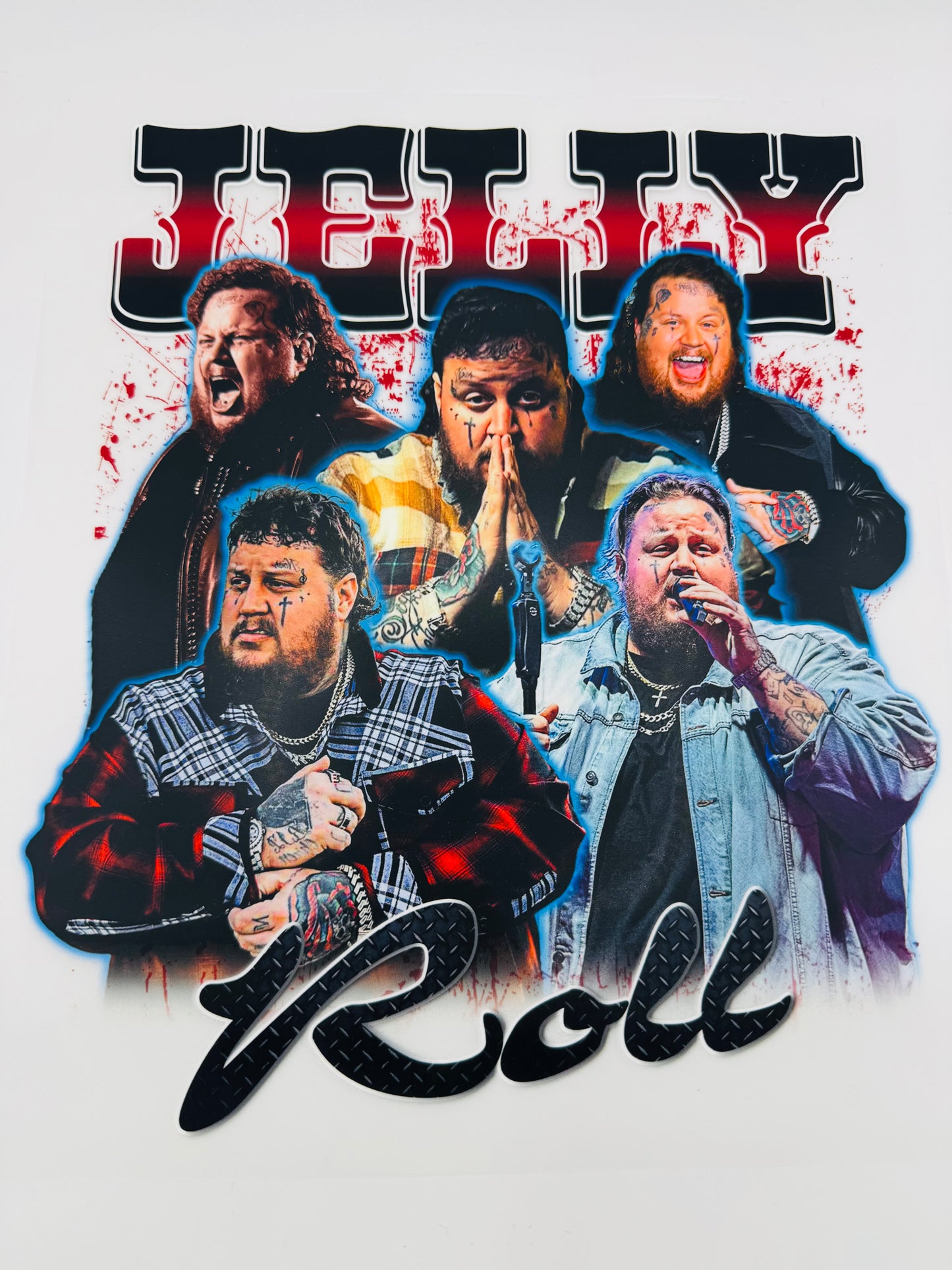 Crewneck - Jelly Roll