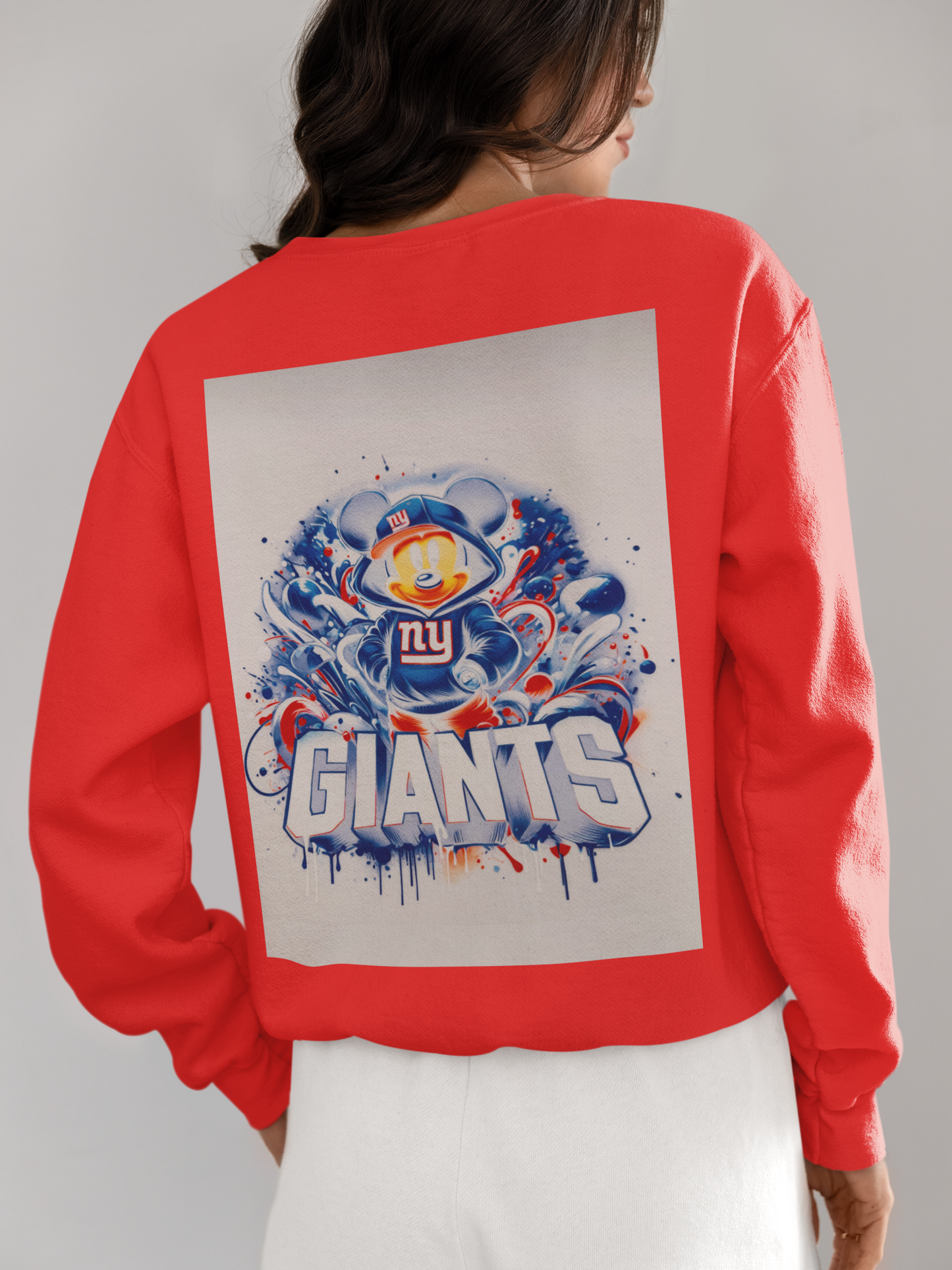 Crewneck - Giants de New York