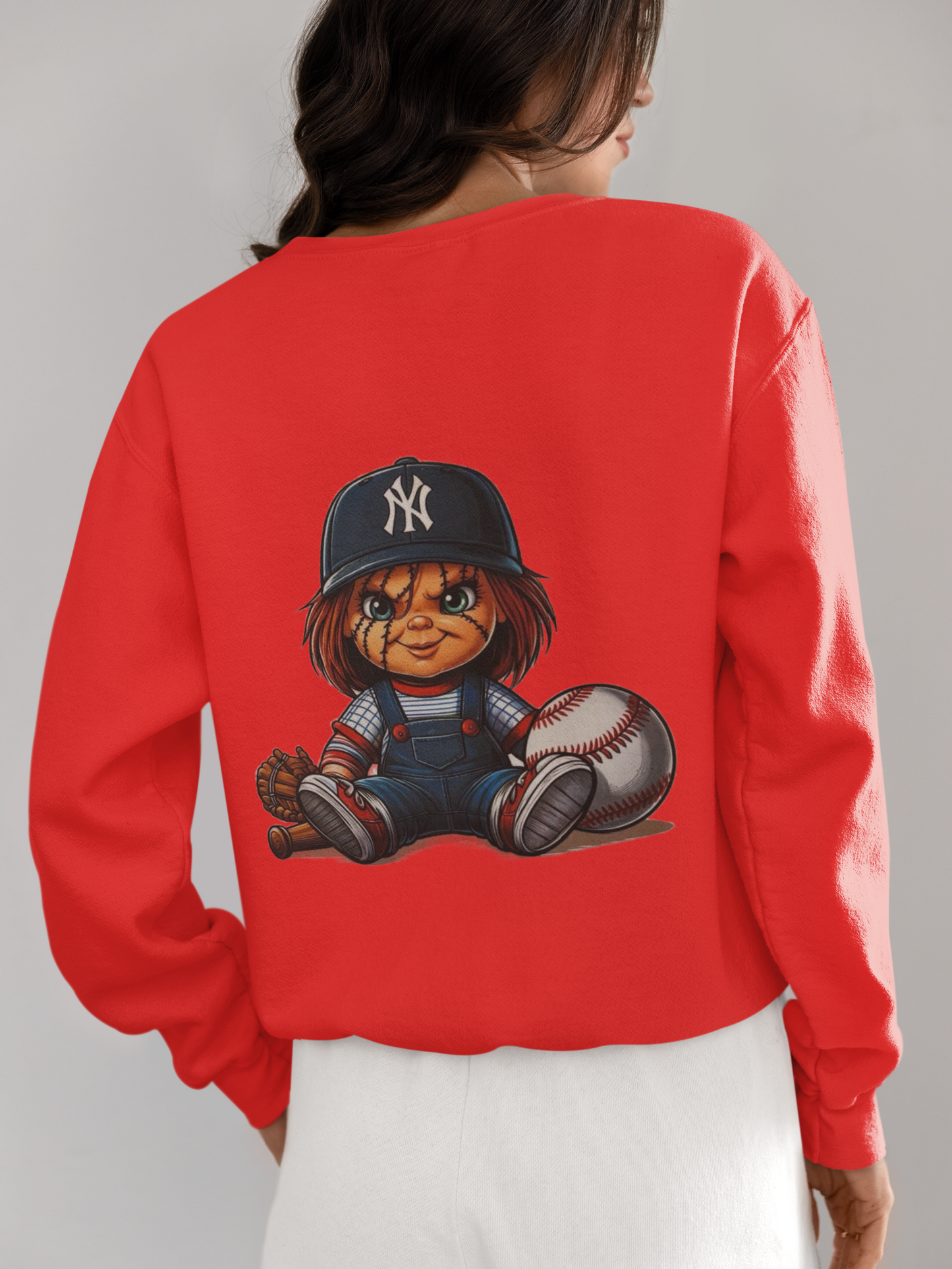 Crewneck - Chucky