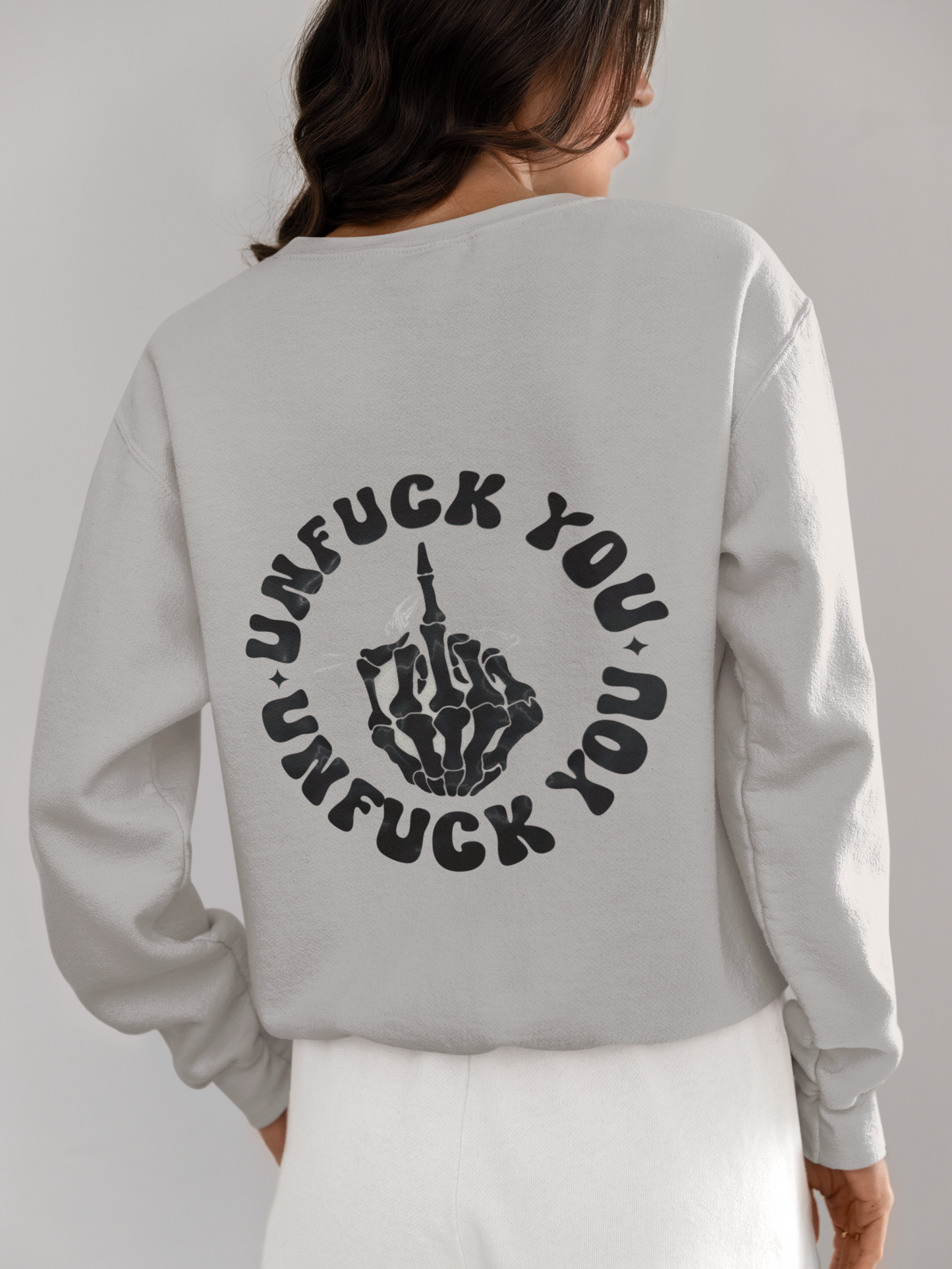 Crewneck - F*ck you
