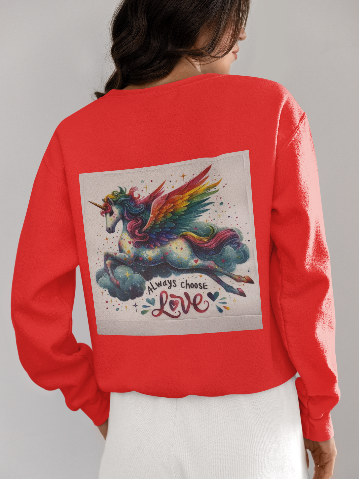 Crewneck - Licorne