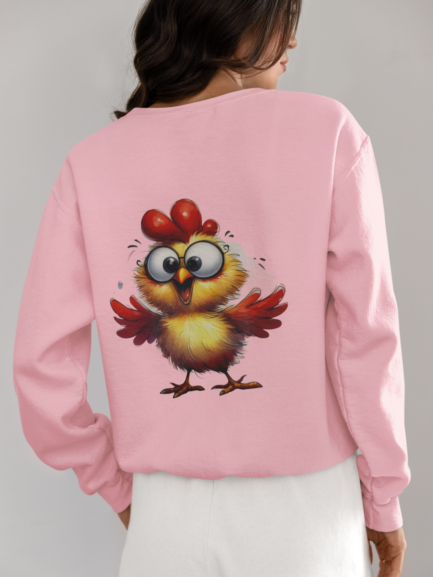 Crewneck - Poulet