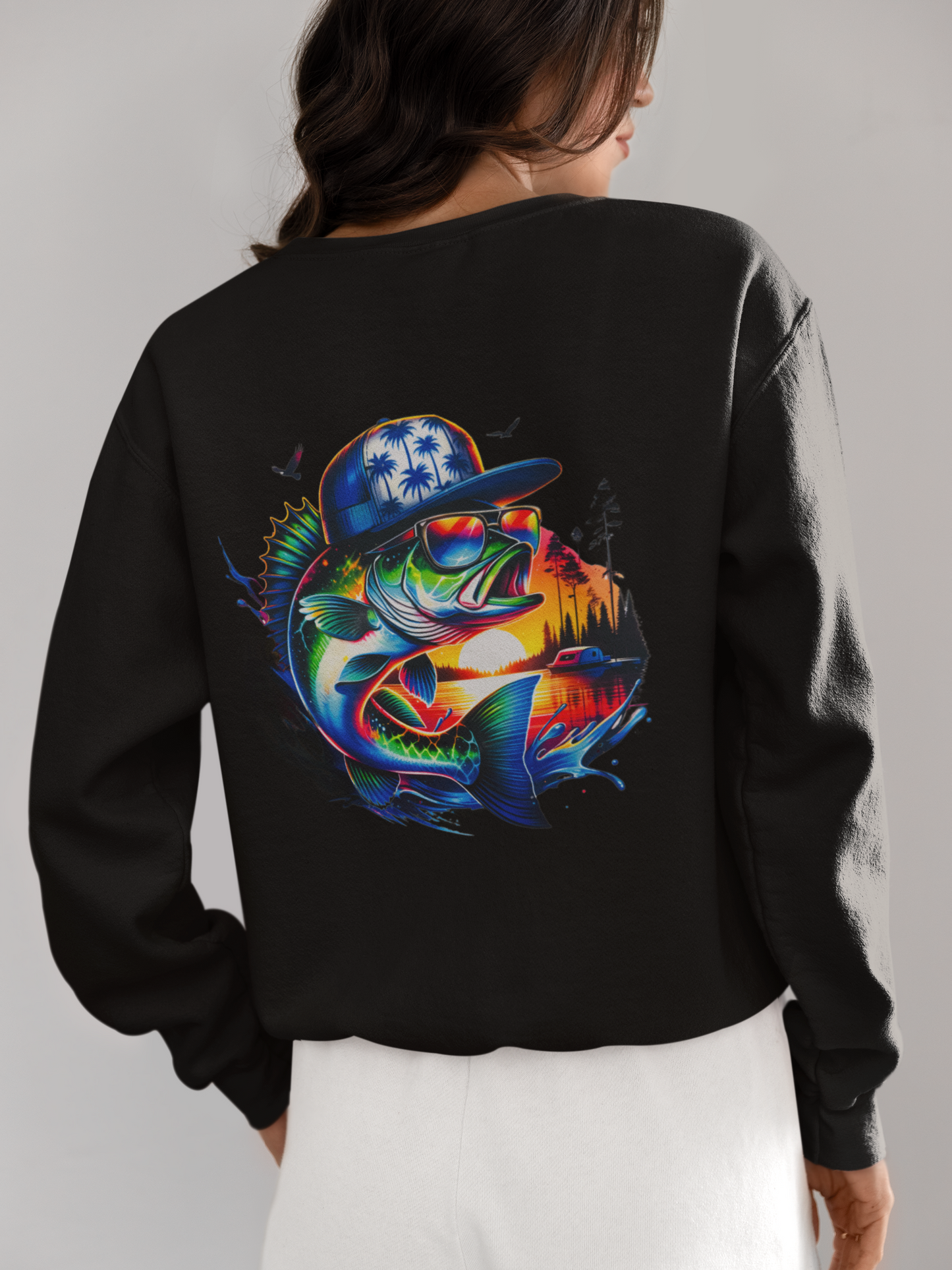 Crewneck - Poison rétro