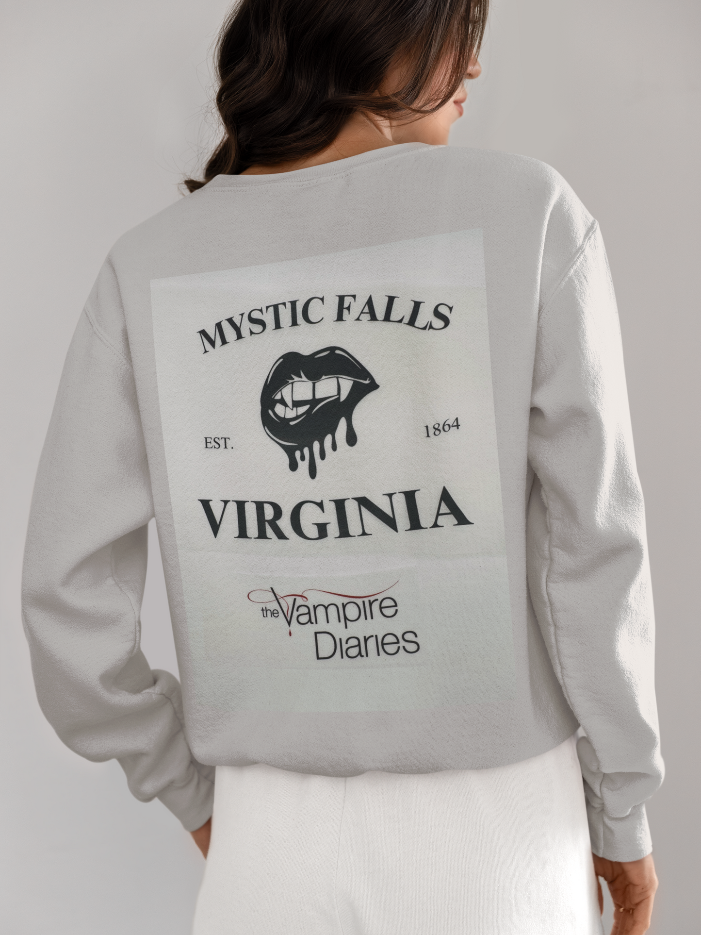 Crewneck - Virginia - Mystic Falls