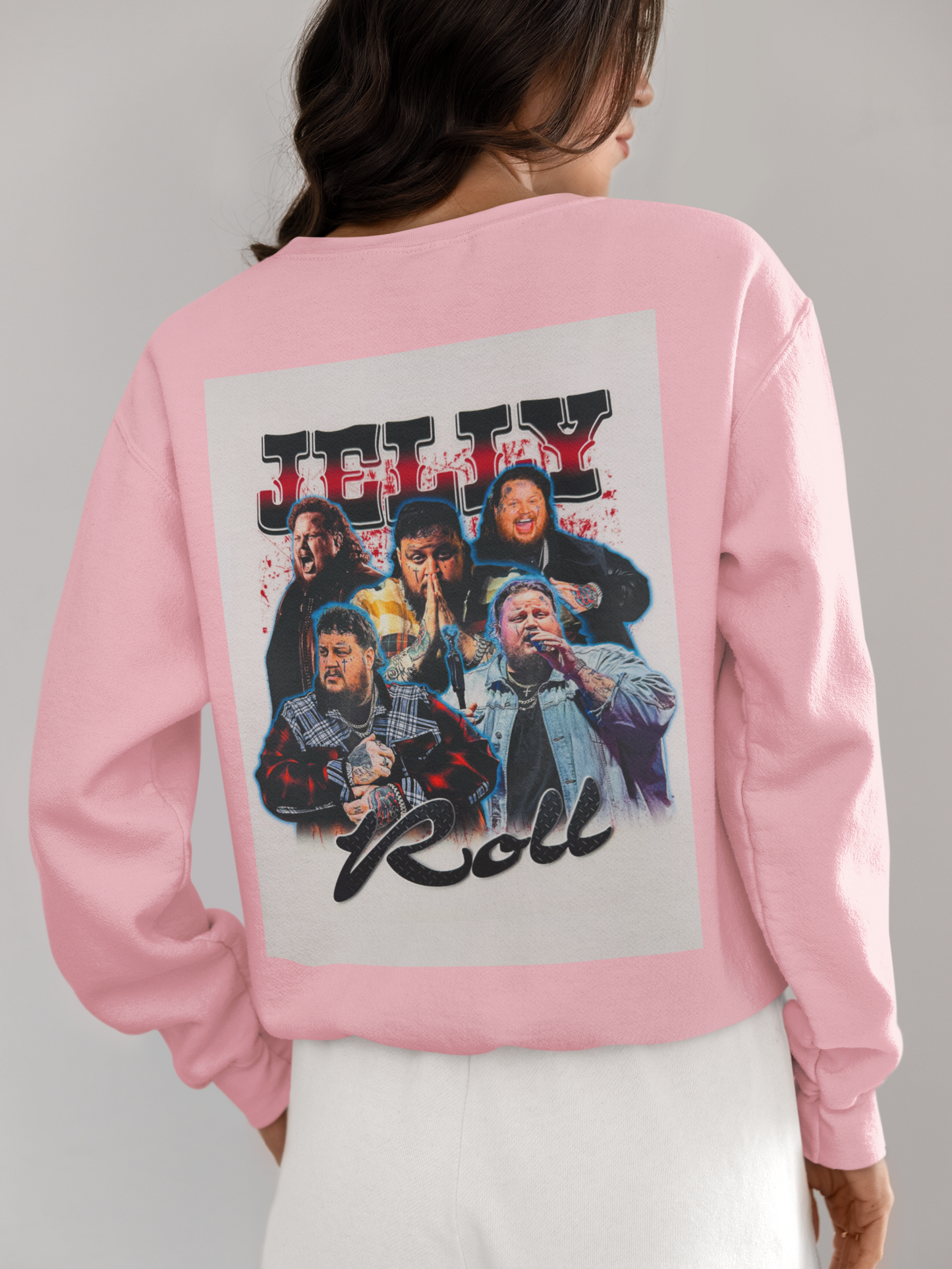 Crewneck - Jelly Roll