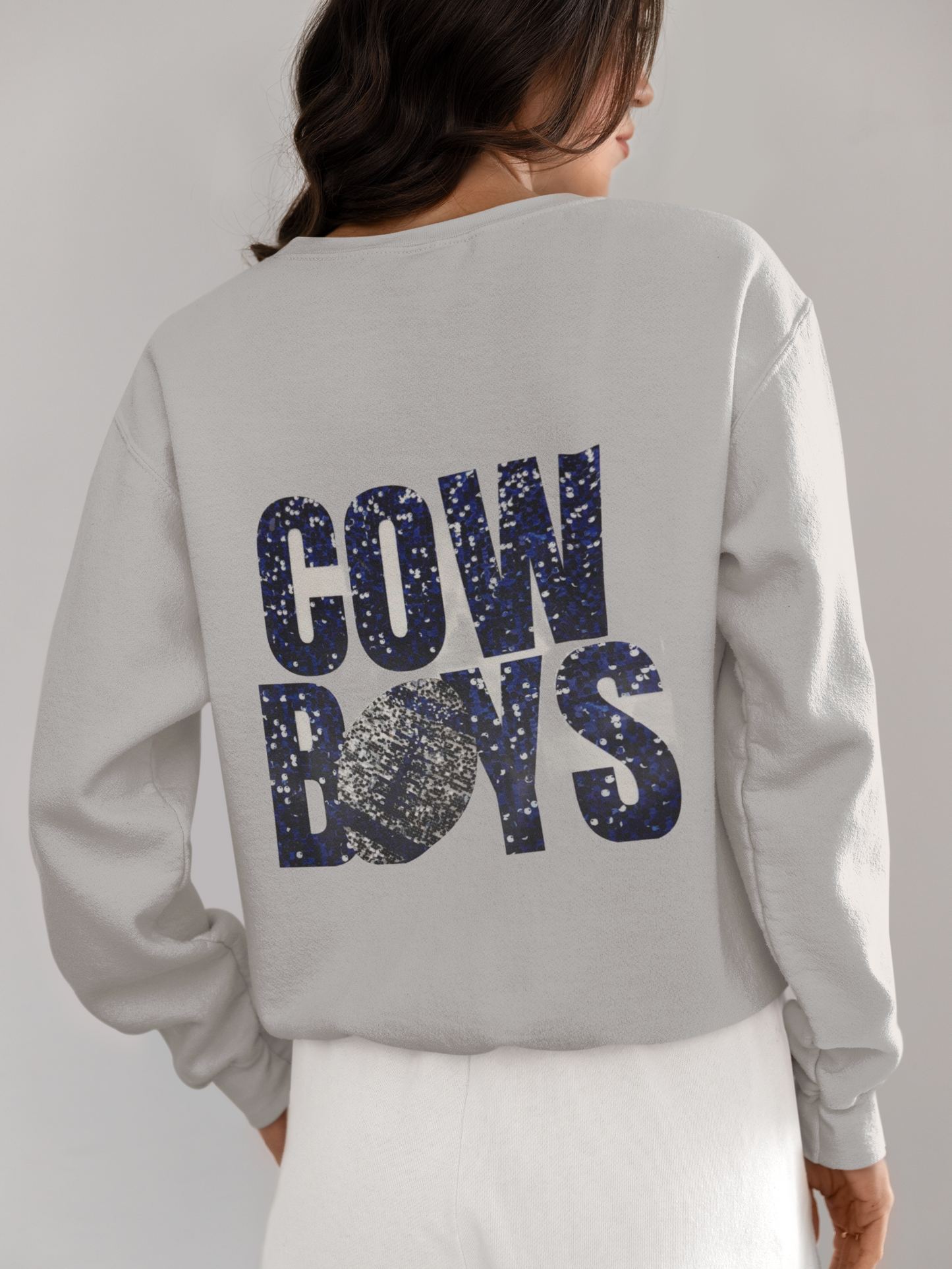 Crewneck - Cowboys