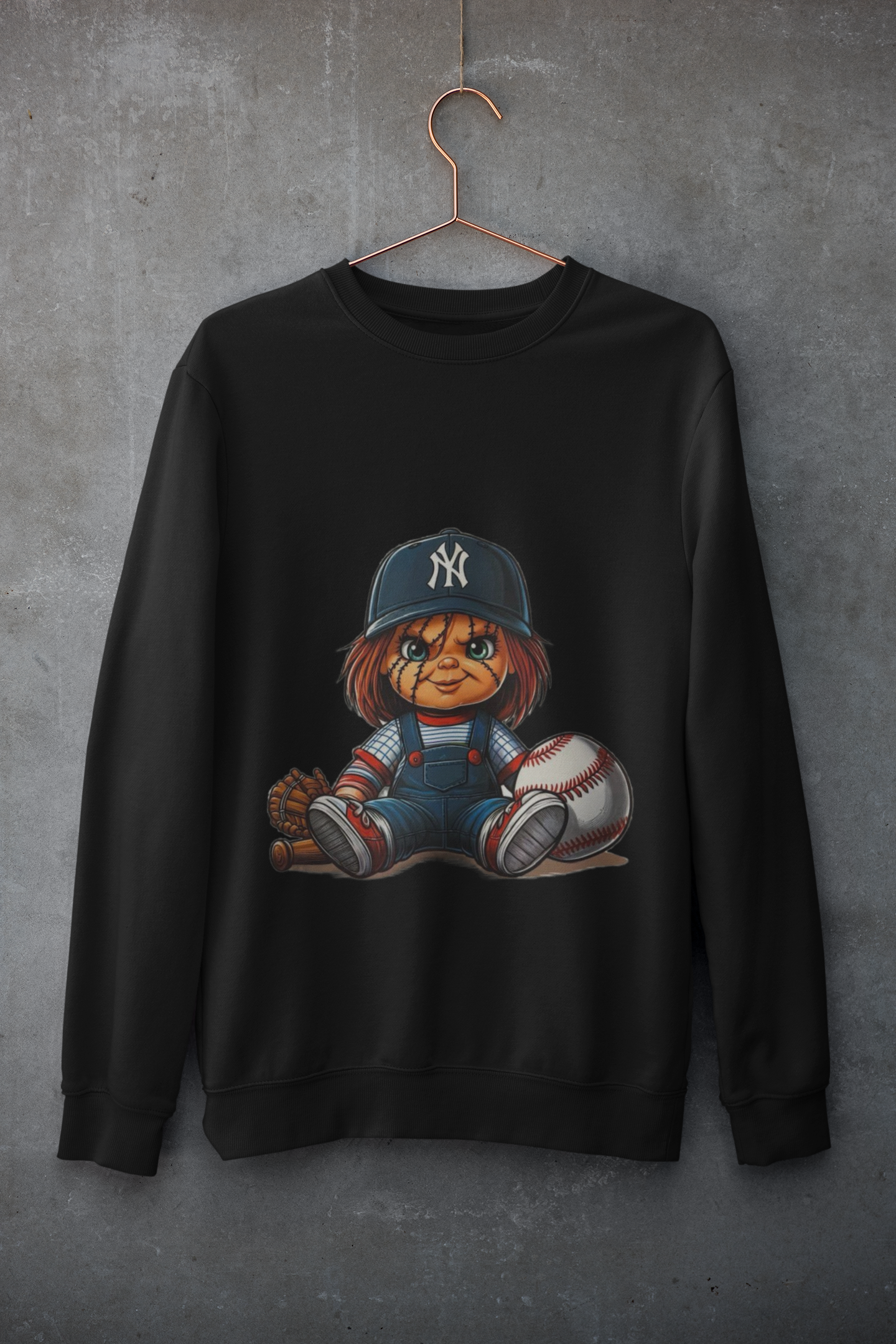 Crewneck - Chucky