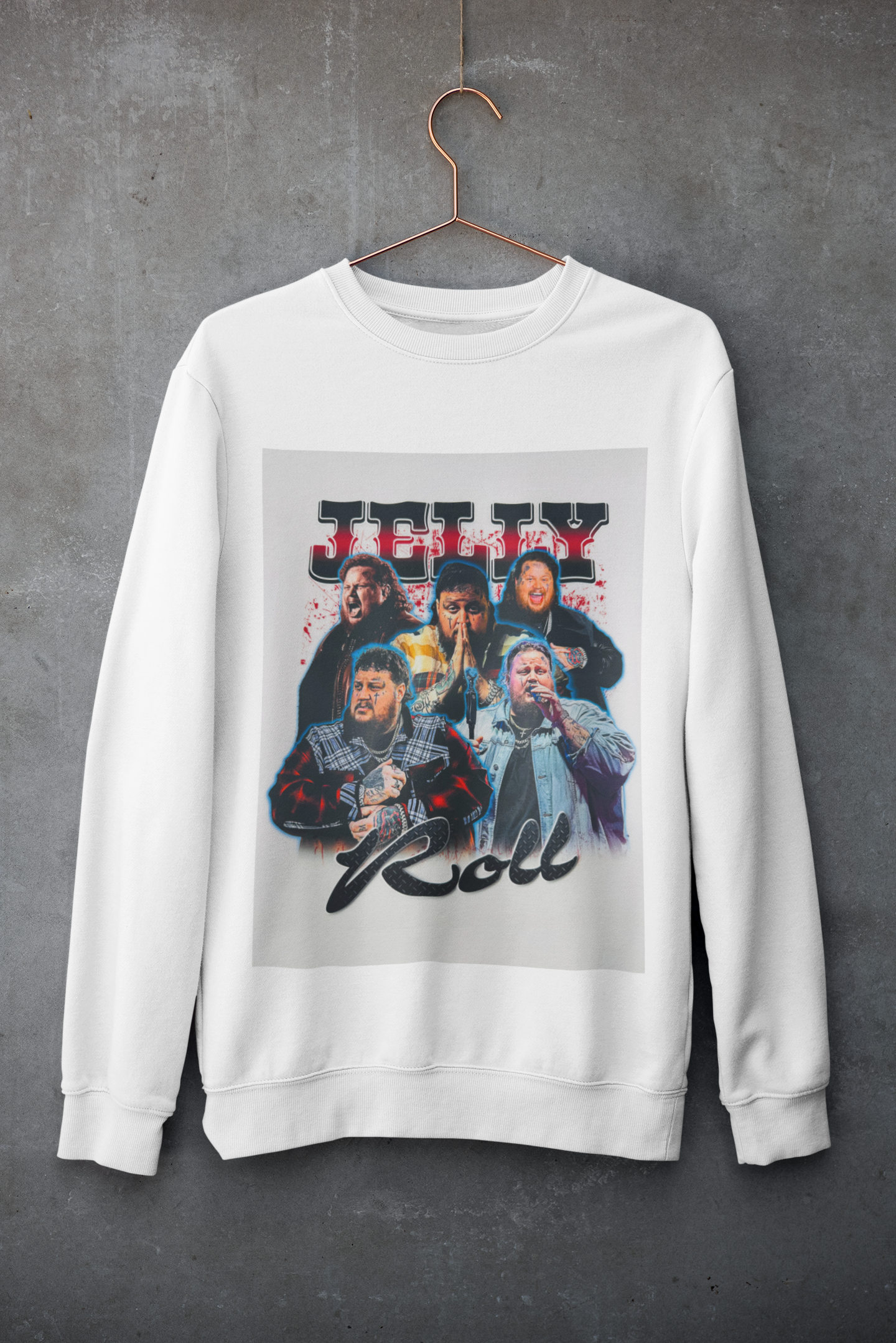 Crewneck - Jelly Roll