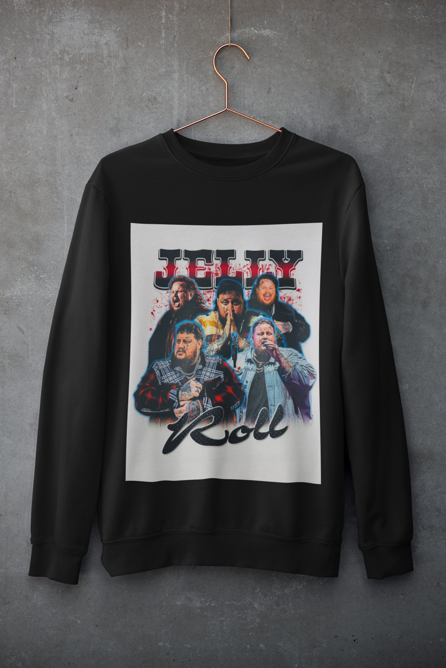 Crewneck - Jelly Roll