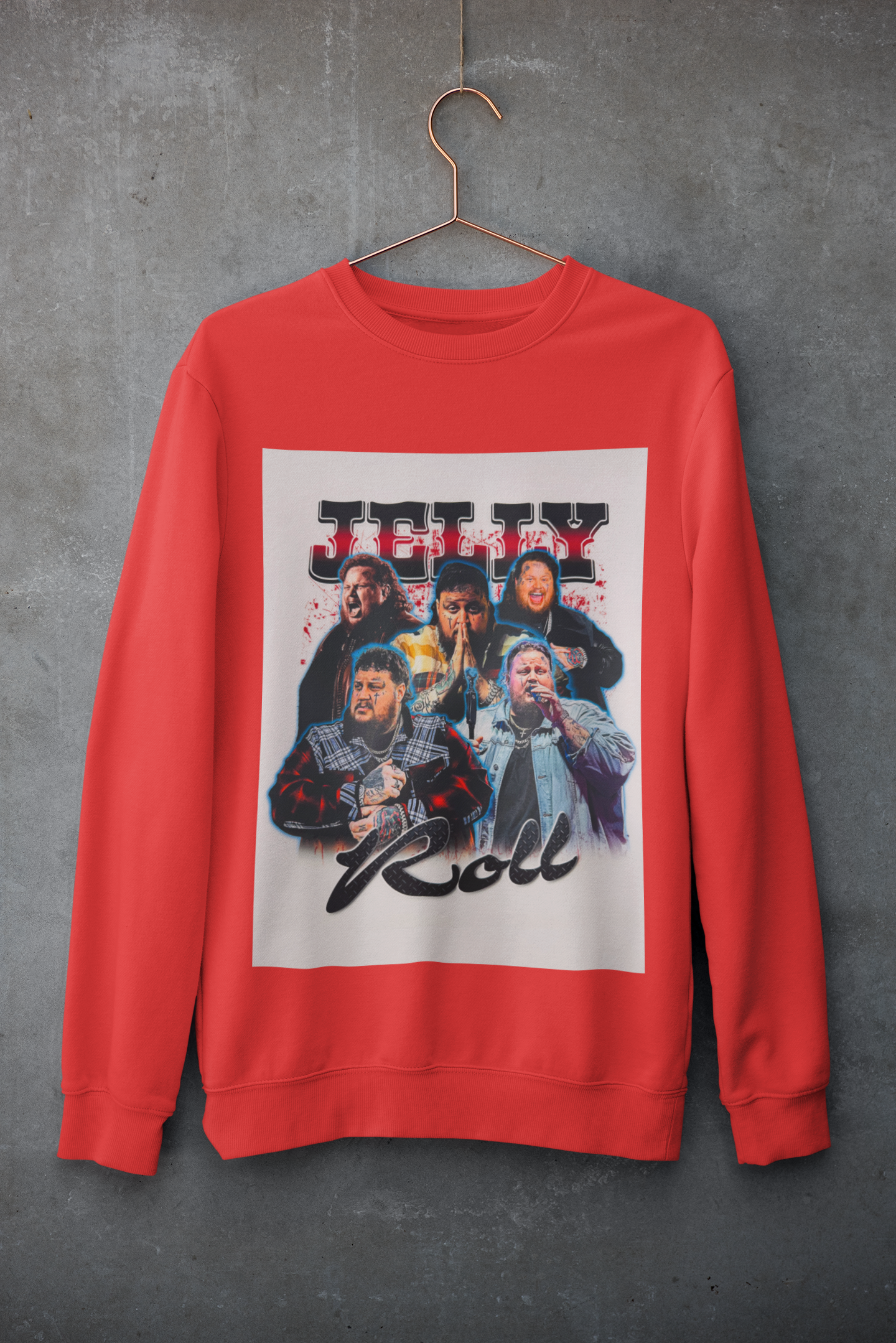 Crewneck - Jelly Roll