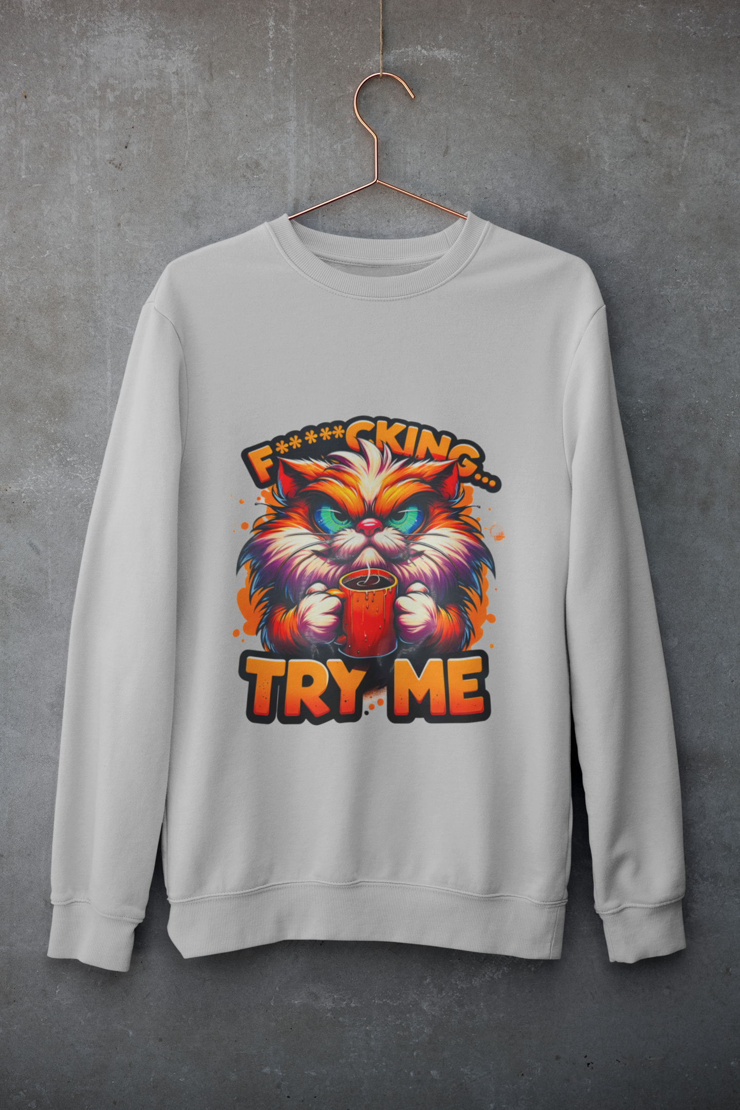 Crewneck - Chat