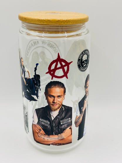 Verre en Vitre réutilisable - Sons ☠️