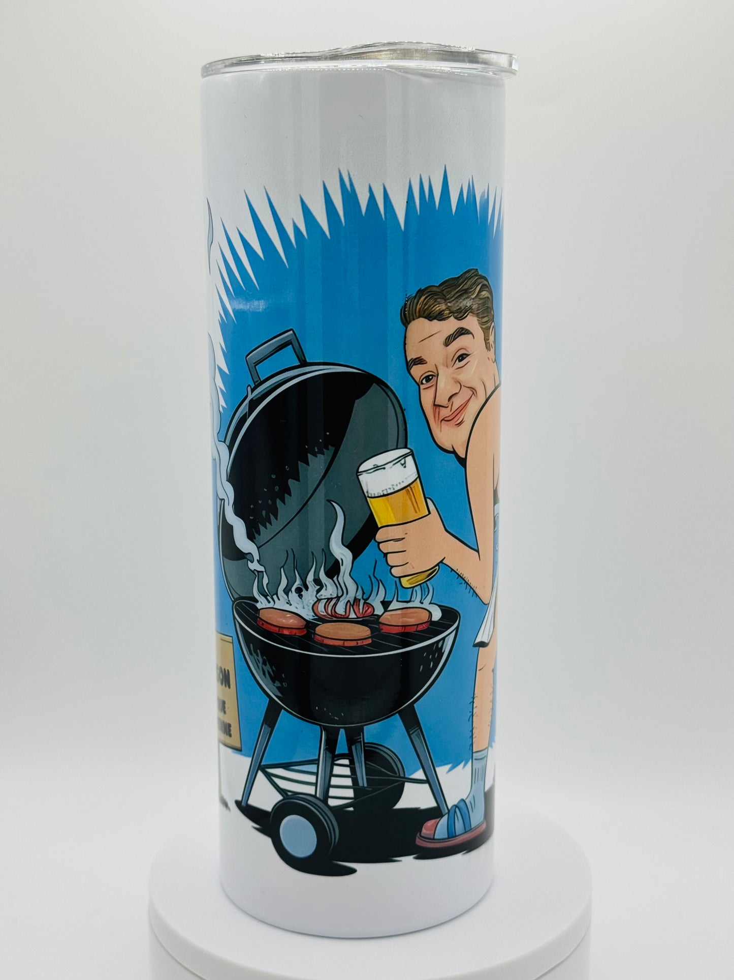 Verre isotherme - Messieurs BBQ 🍗