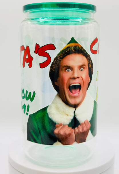 Verre réutilisable - Le lutin