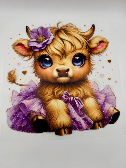 Crewneck - Bébé vache