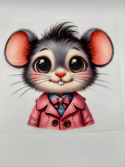 Crewneck - Petite souris