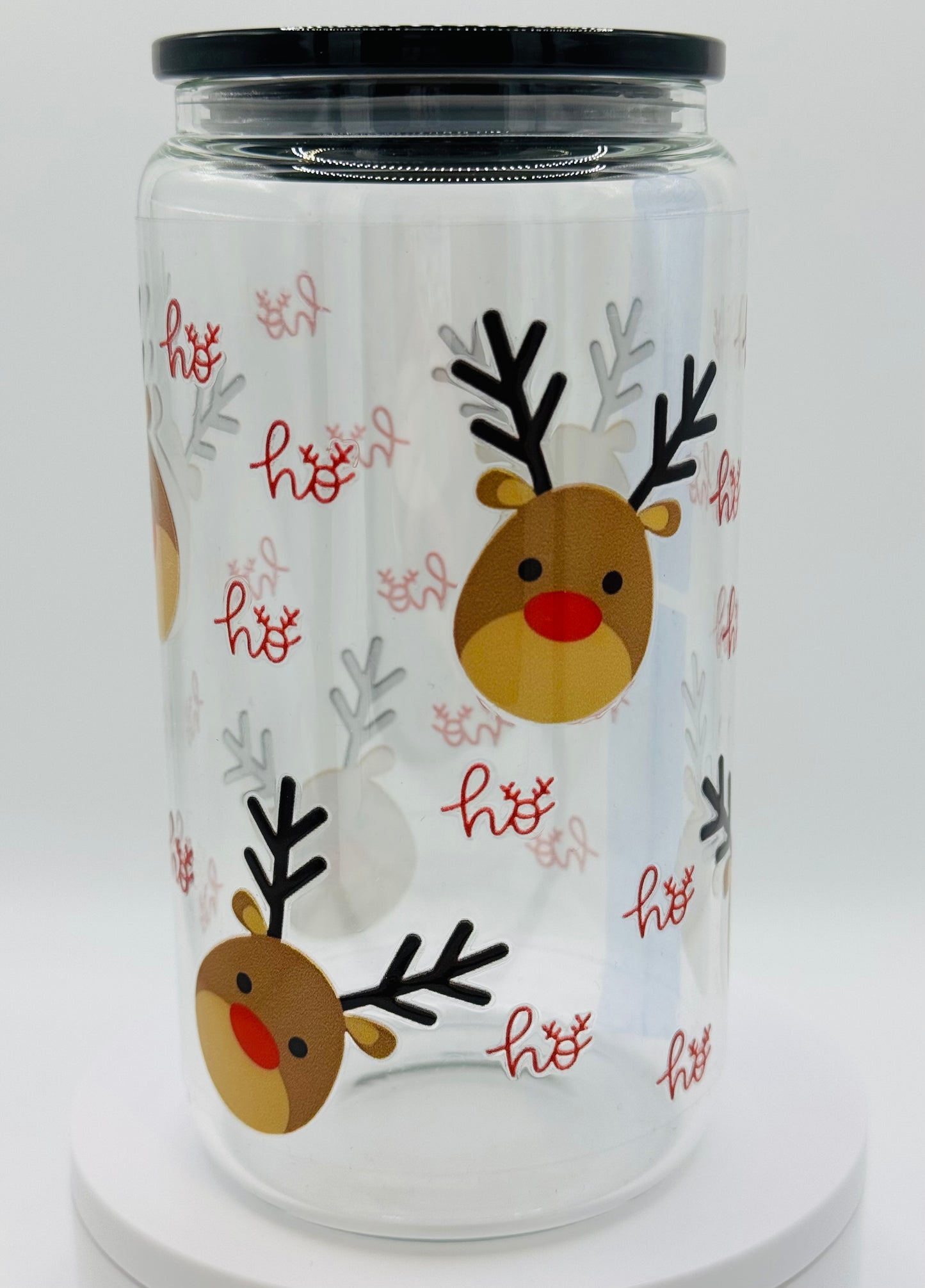 Verre réutilisable - Le petit reine