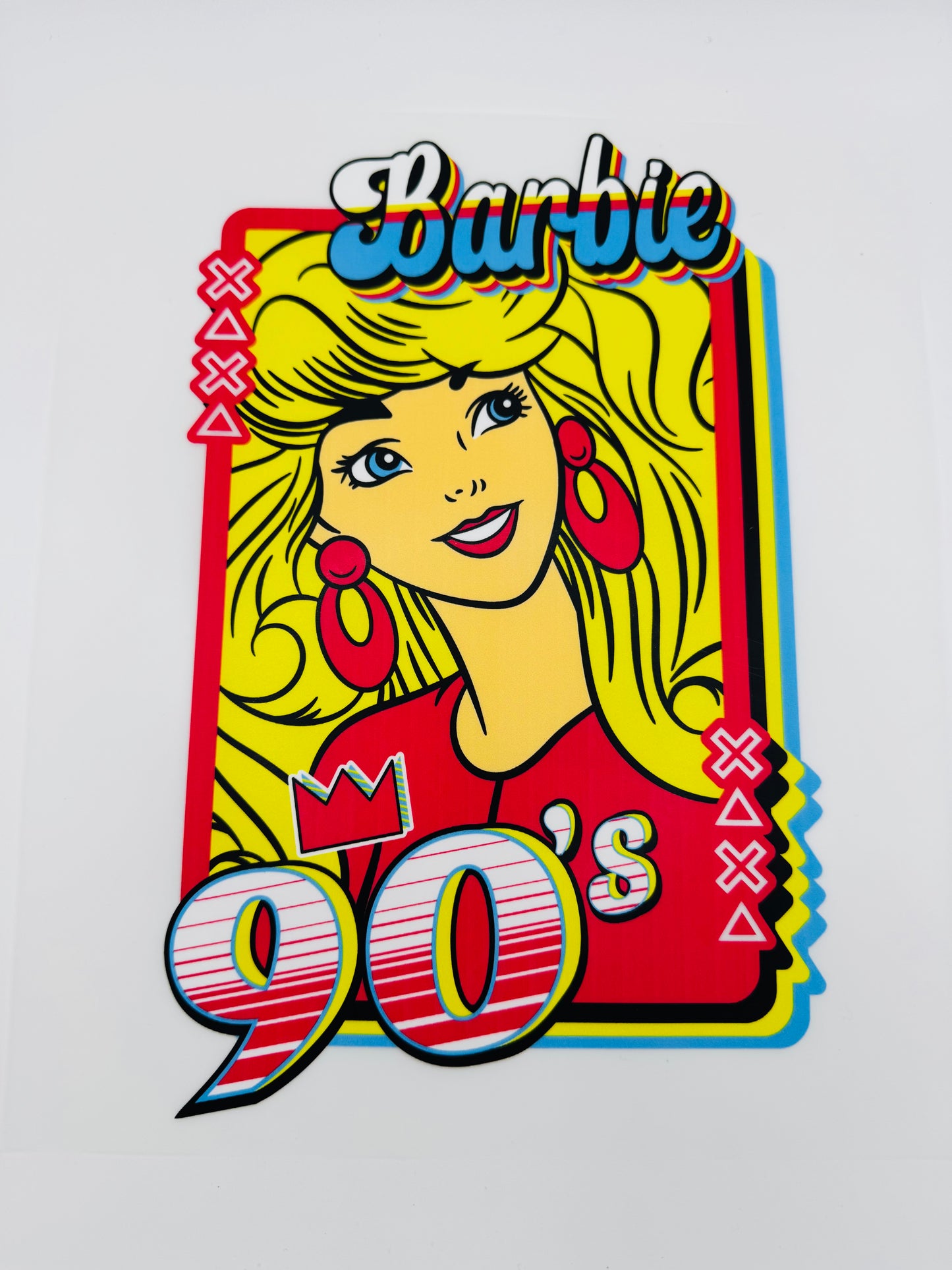 Crewneck - Barbie 90s