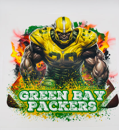 Crewneck - Green bay packers