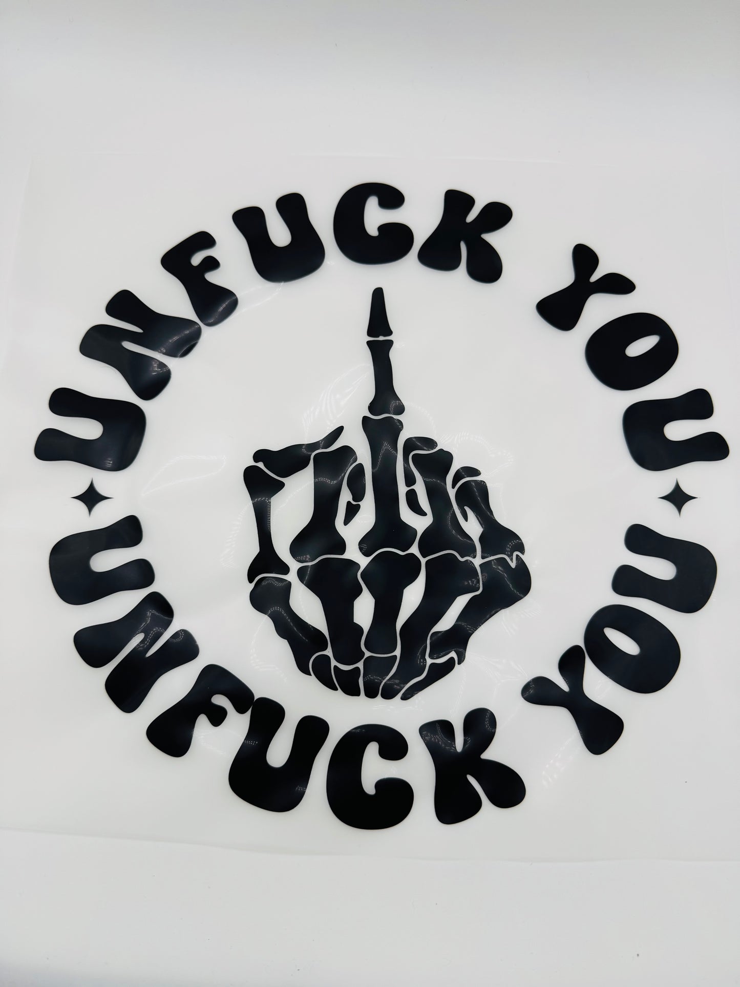 Crewneck - F*ck you