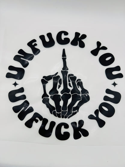 Crewneck - F*ck you