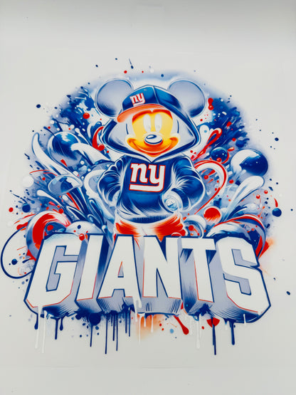 Crewneck - Giants de New York