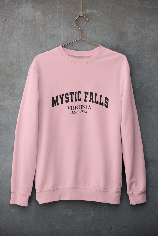 Crewneck - Mystic Falls
