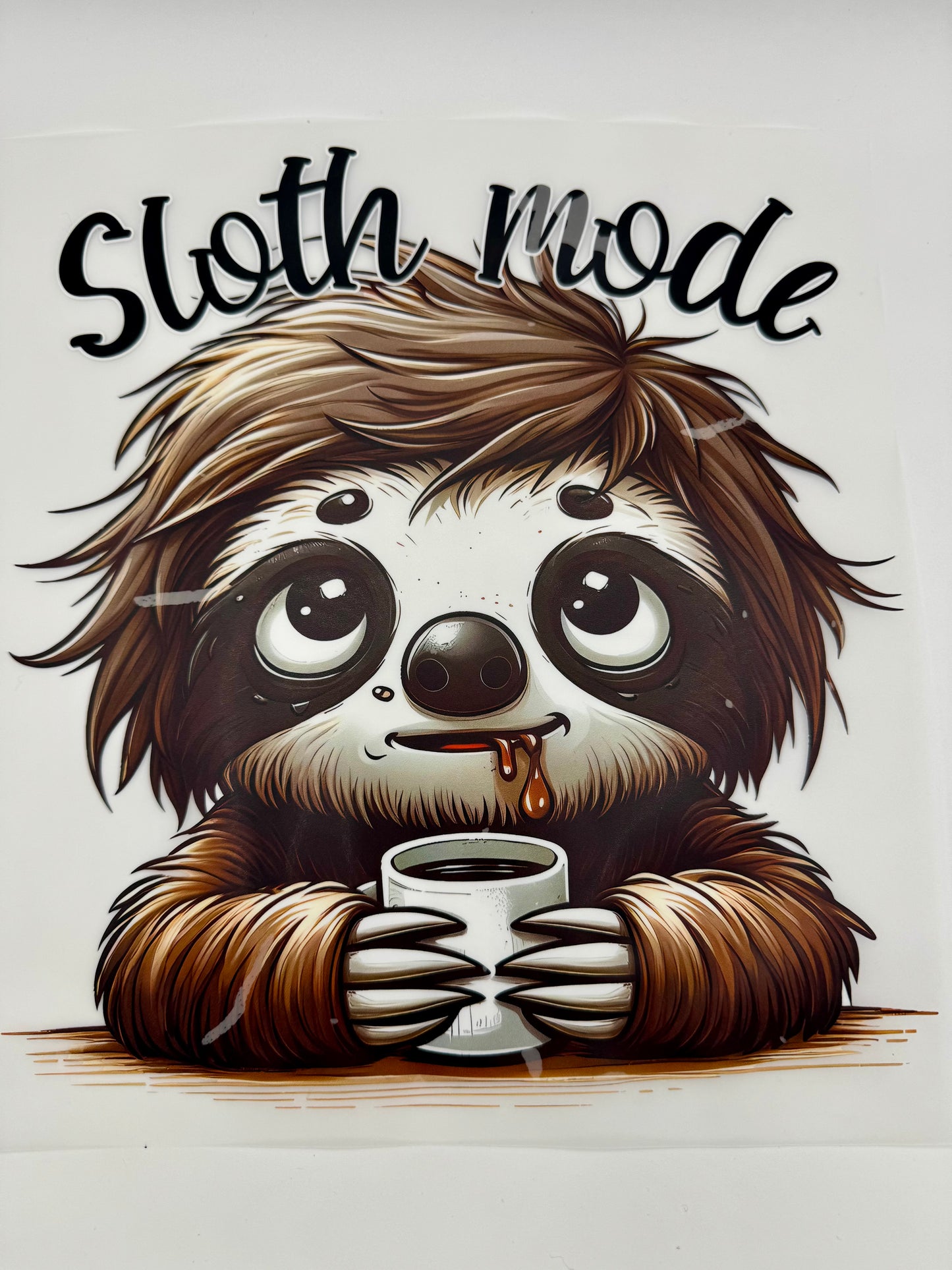 Crewneck - Paresseux