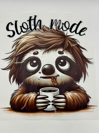 Crewneck - Paresseux