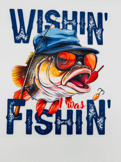 Crewneck - Rêveur de la pêche