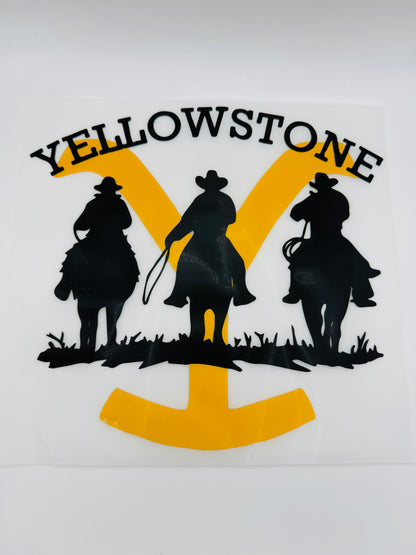 Crewneck - Yellowstone