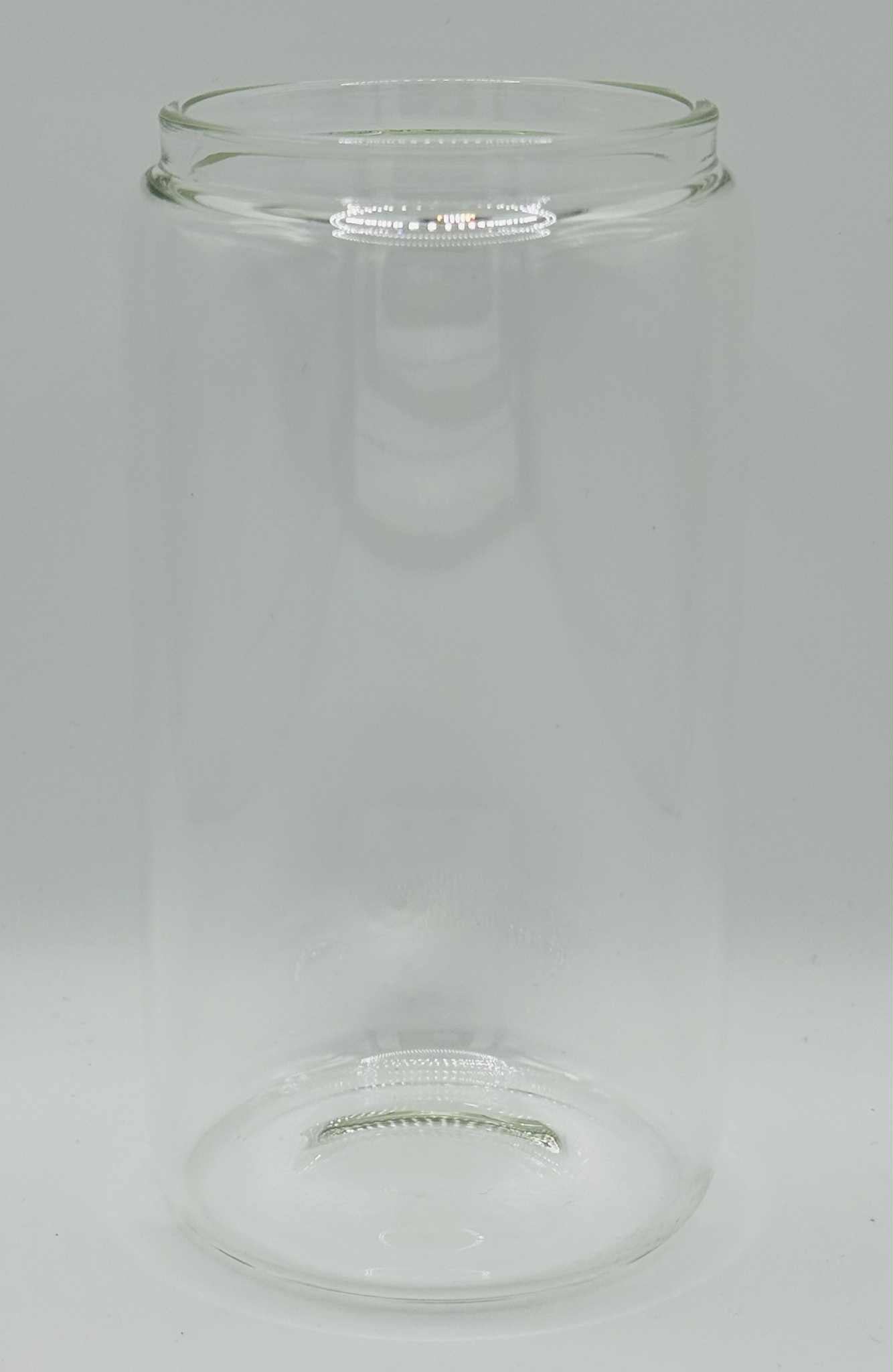 Verre 16 oz en vitre