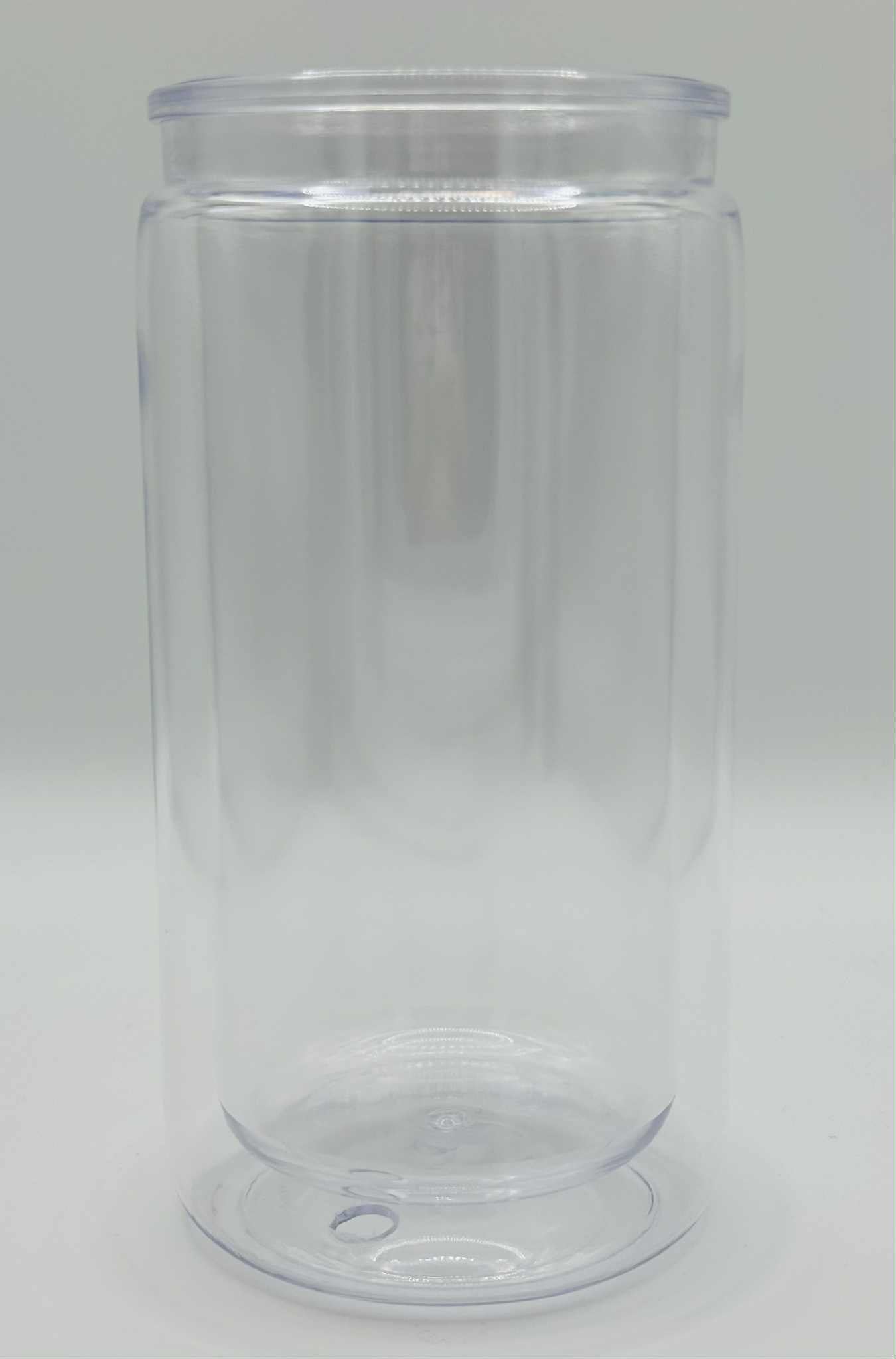 Verre 16 oz snowglobe