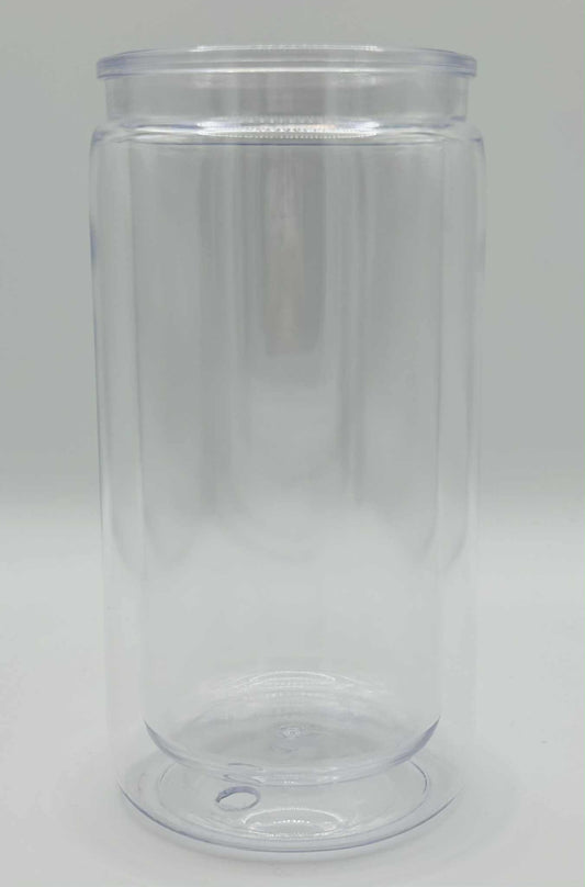 Verre 16 oz snowglobe