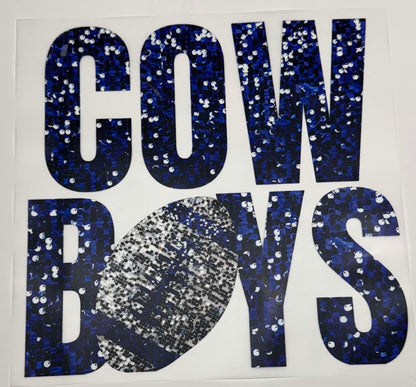 Crewneck - Cowboys