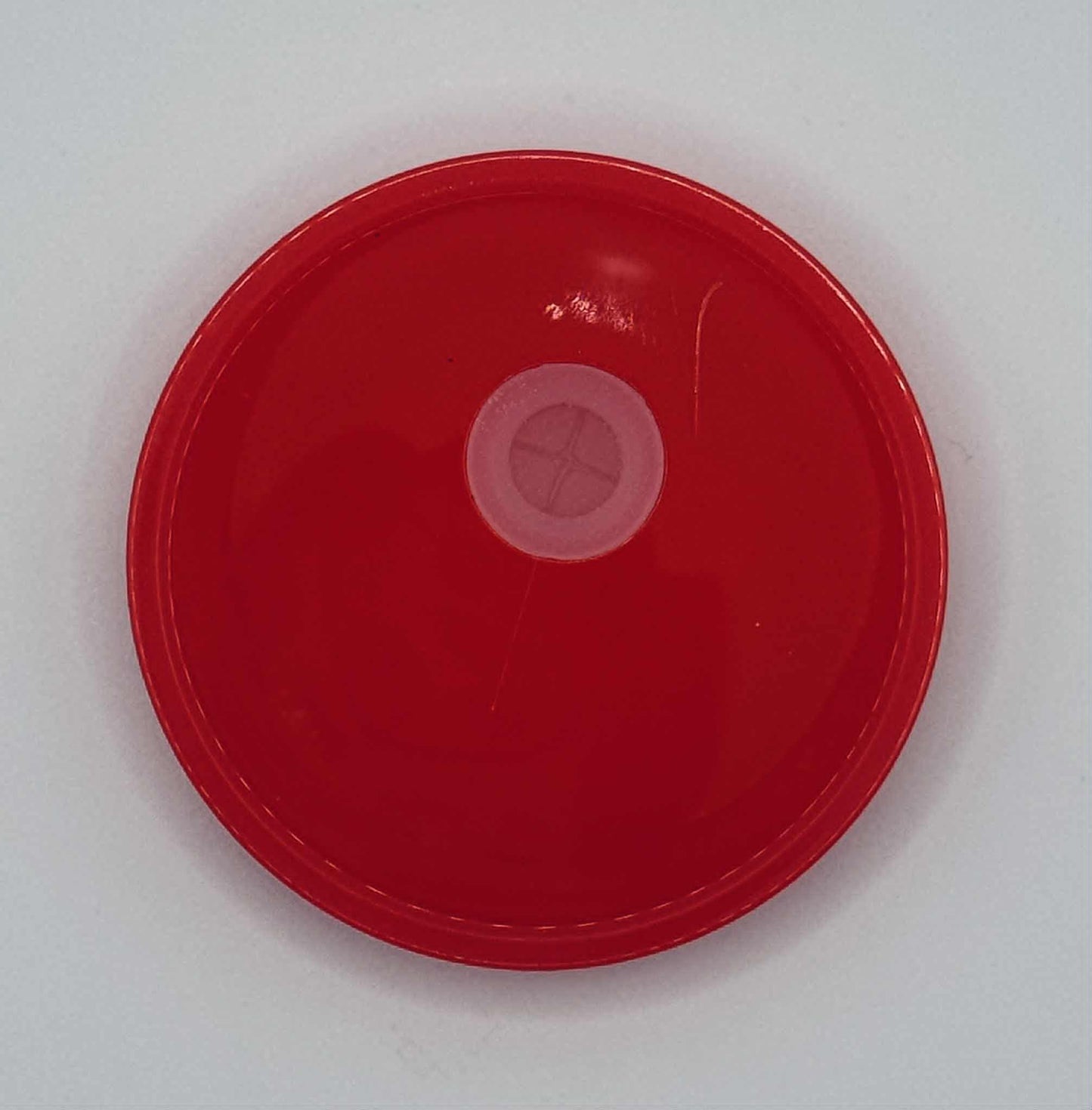 Couvercle rose fuchsia pour verre 16 oz