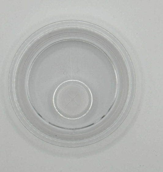 Couvercle transparent pour verre 16 oz