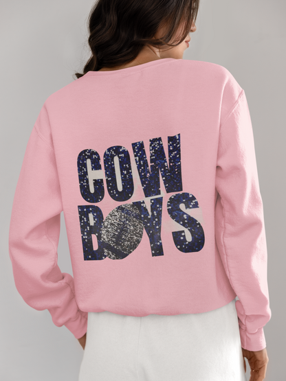 Crewneck - Cowboys
