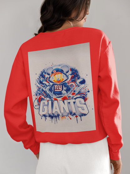 Crewneck - Giants de New York