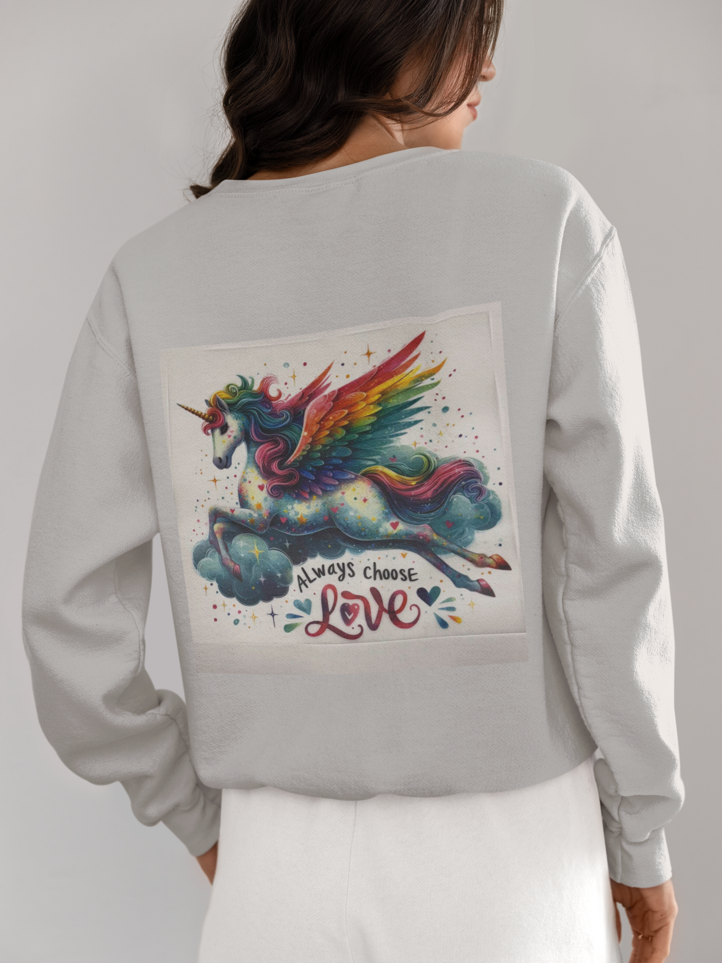 Crewneck - Licorne