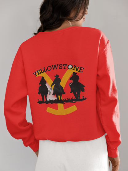 Crewneck - Yellowstone
