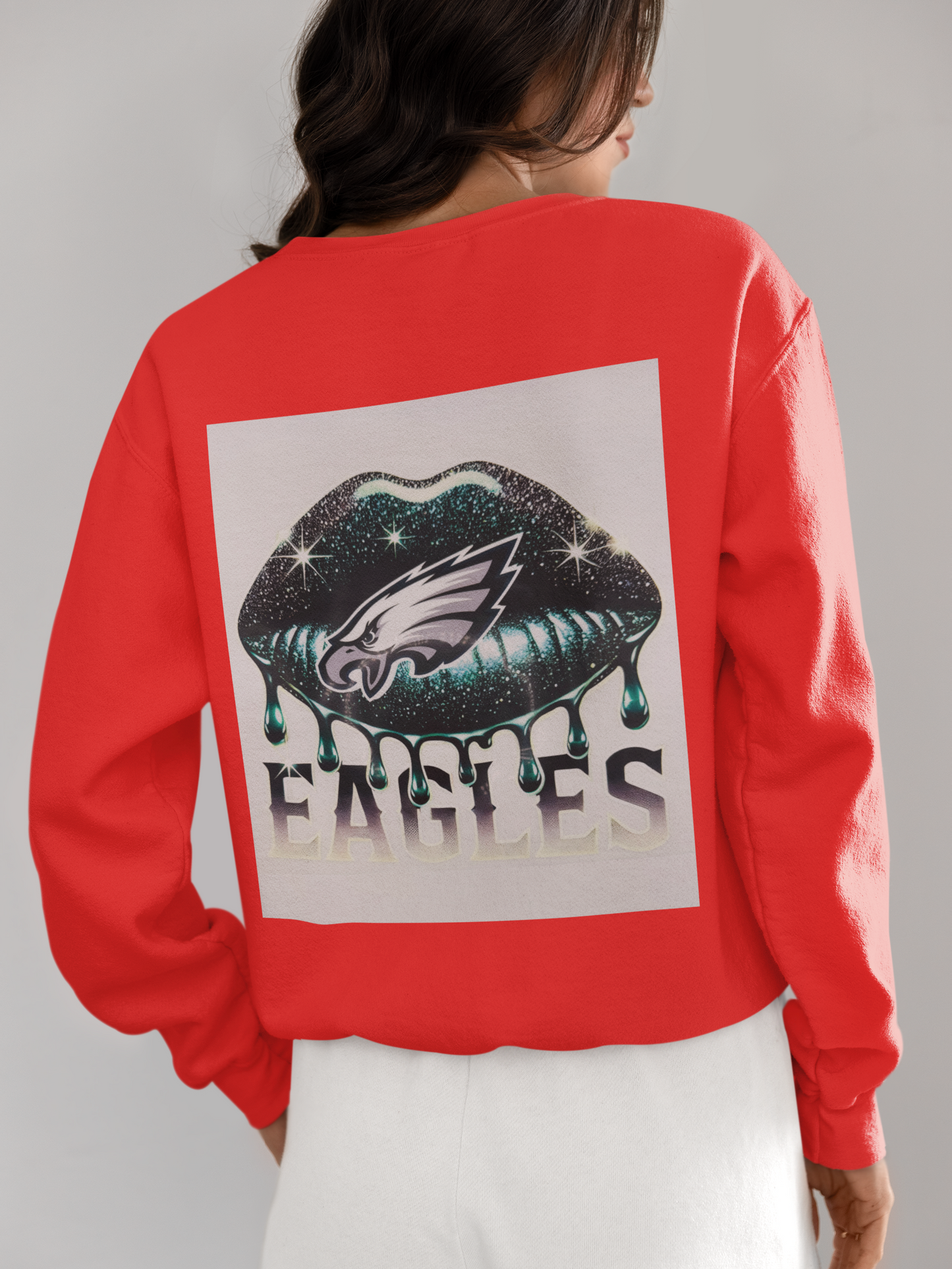 Crewneck - Eagles
