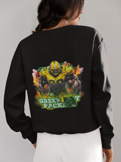 Crewneck - Green bay packers