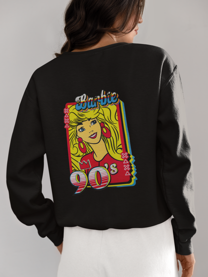 Crewneck - Barbie 90s