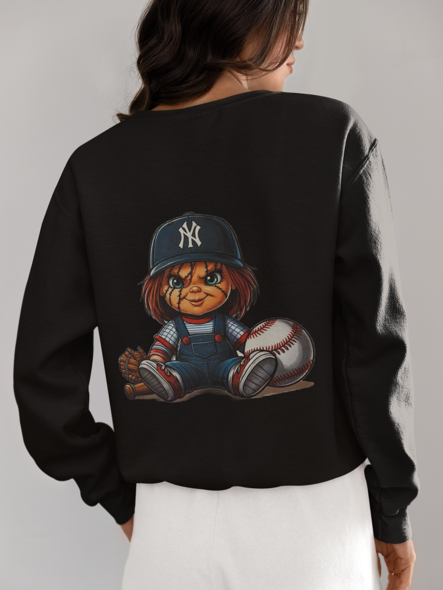 Crewneck - Chucky