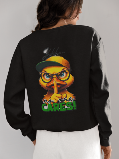 Crewneck - Poussin silencieux