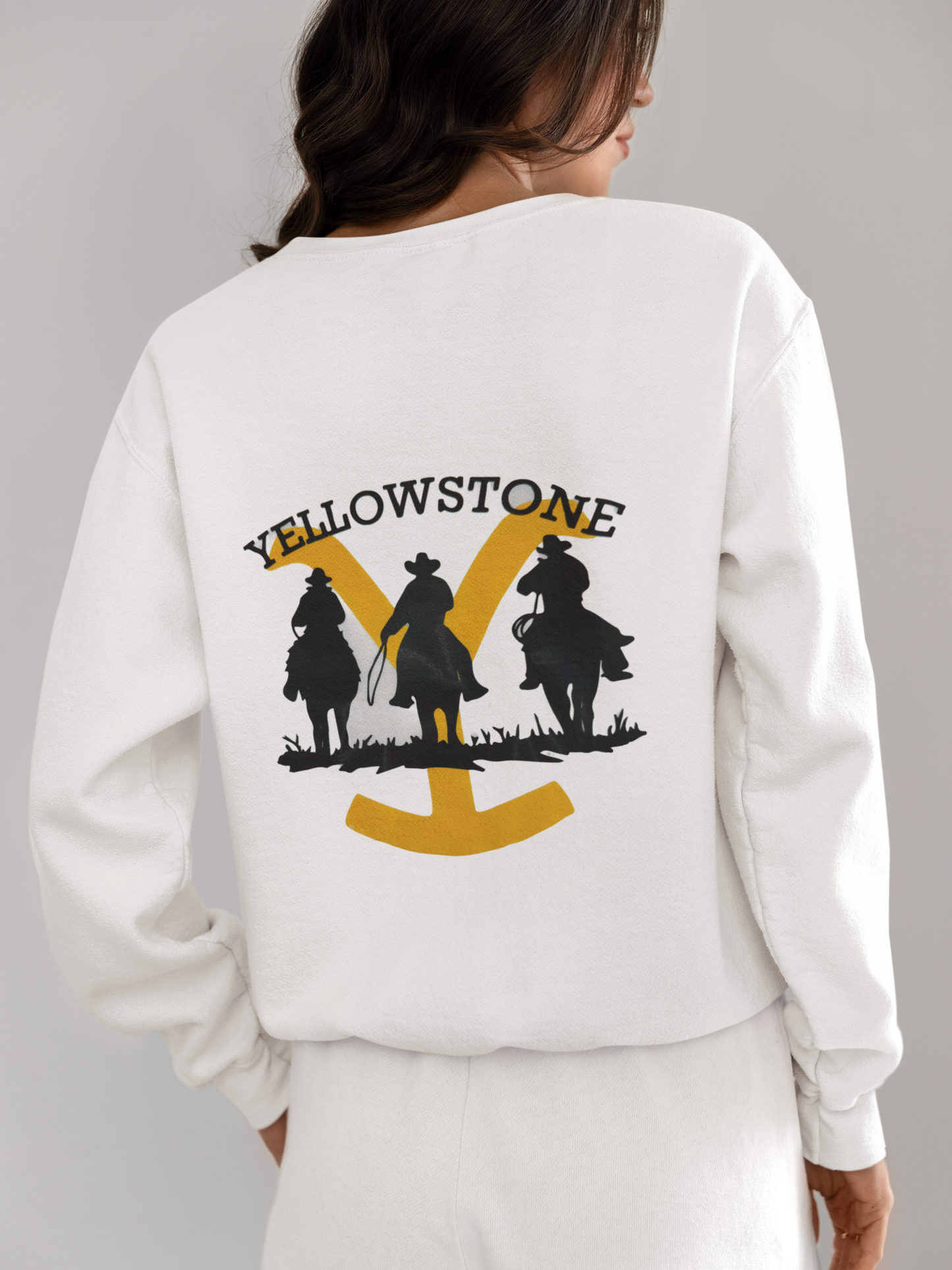 Crewneck - Yellowstone